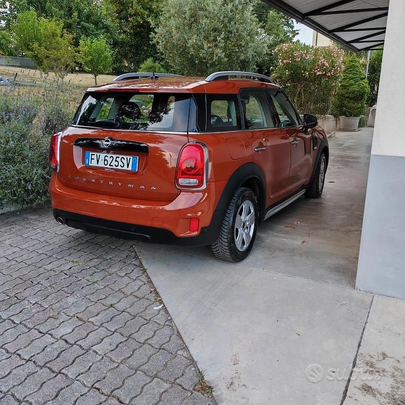 Usata Mini Countryman 116 CV (85 kW) 2019 SUV