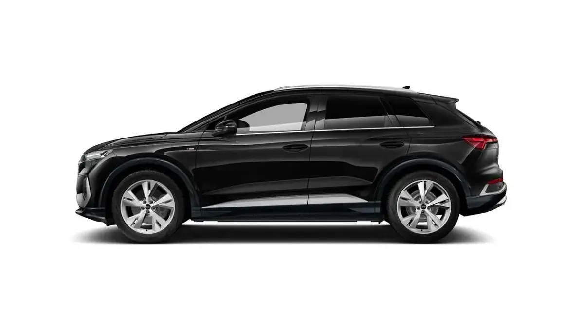 Nuova Audi Q4 e-tron 150 kW (204 CV) 2026 Nero SUV