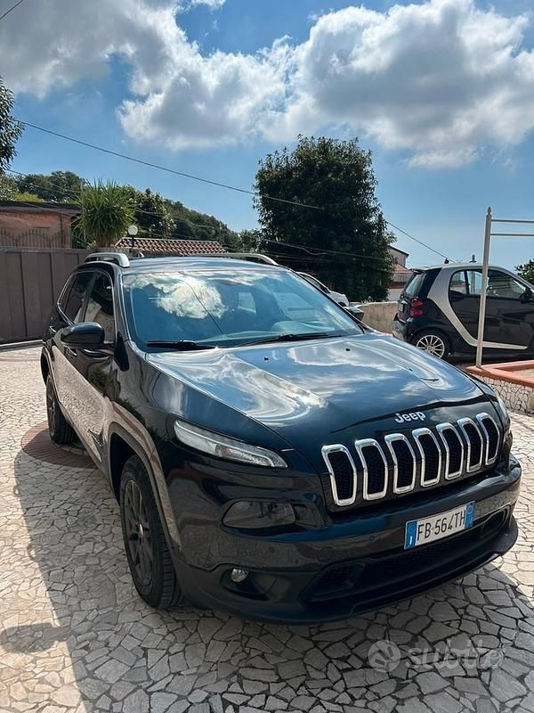 Usata Jeep Cherokee 185 CV (136 kW) 2015 SUV