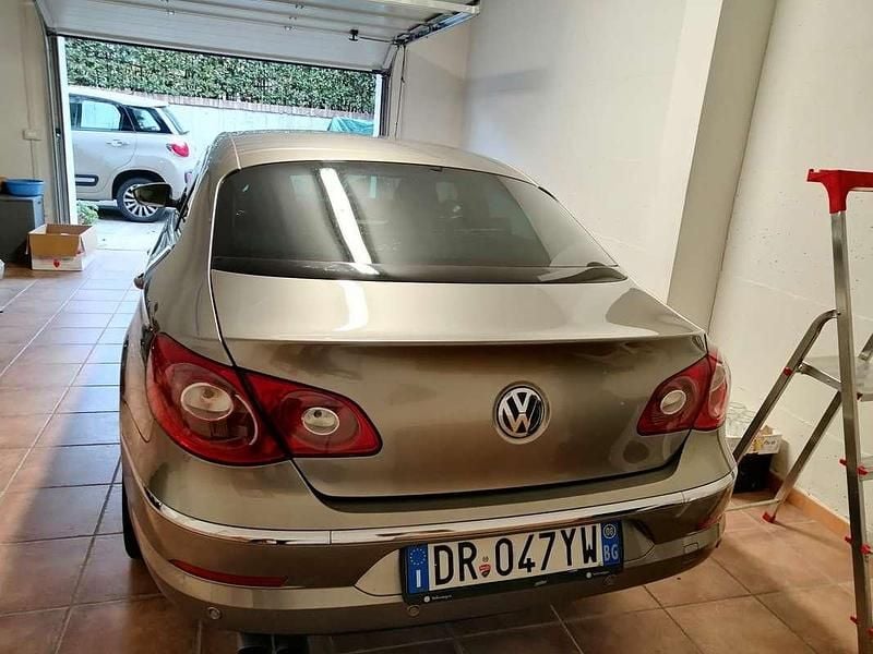 Usata VW Passat 140 CV (102 kW) 2008 Cabrio