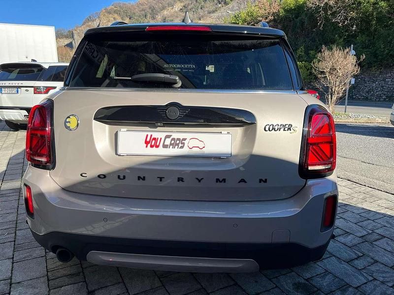 Usata Mini Cooper S Countryman 125 CV (91 kW) 2023 Grigio SUV