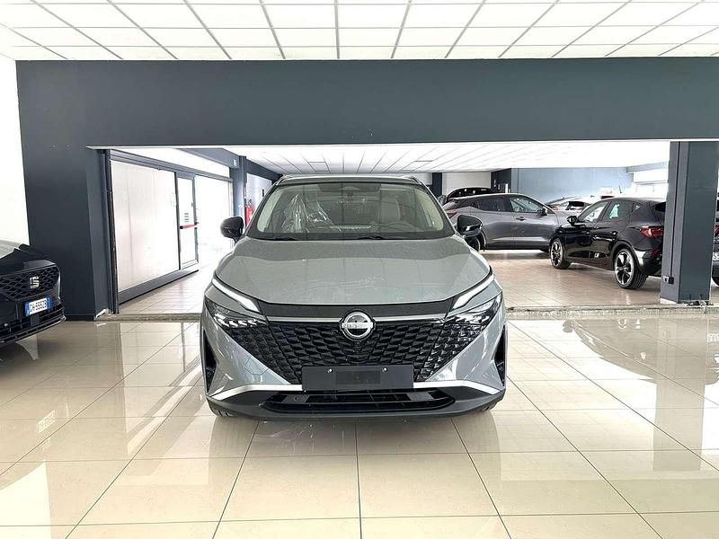 Nuova Nissan Qashqai N-Connecta 158 CV (116 kW) 2026 Ceramic grey SUV