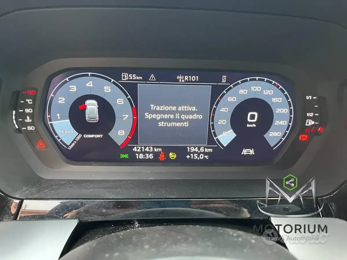 Occasion Audi A3 S-Line 150 PK (110 kW) 2022 Wit Sedan
