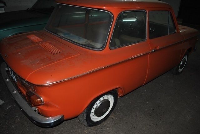 Audi nsu prinz