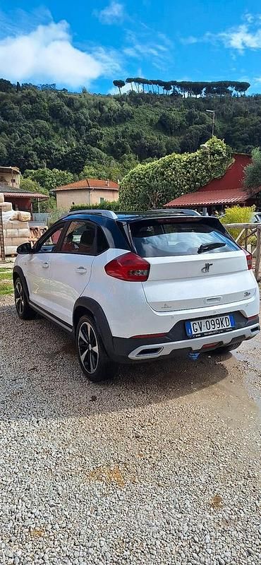 Usata DR DR 3.0 117 CV (86 kW) 2024 Bianco SUV