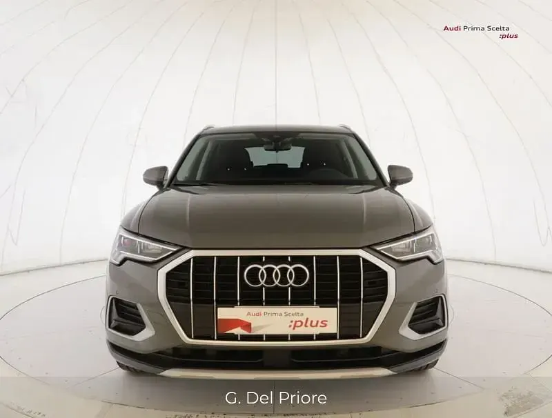 Usata Audi Q3 Advanced 150 CV (110 kW) 2025 Grigio SUV