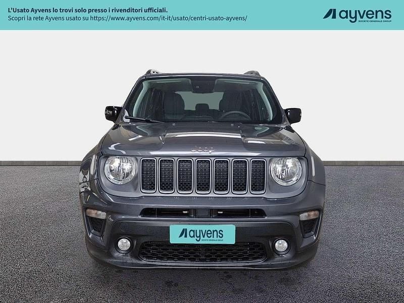 Usata Jeep Renegade Limited 131 CV (96 kW) 2023 Grigio SUV