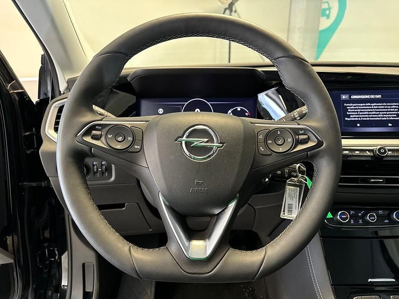 Usata Opel Grandland X 131 CV (96 kW) 2024 Nero SUV