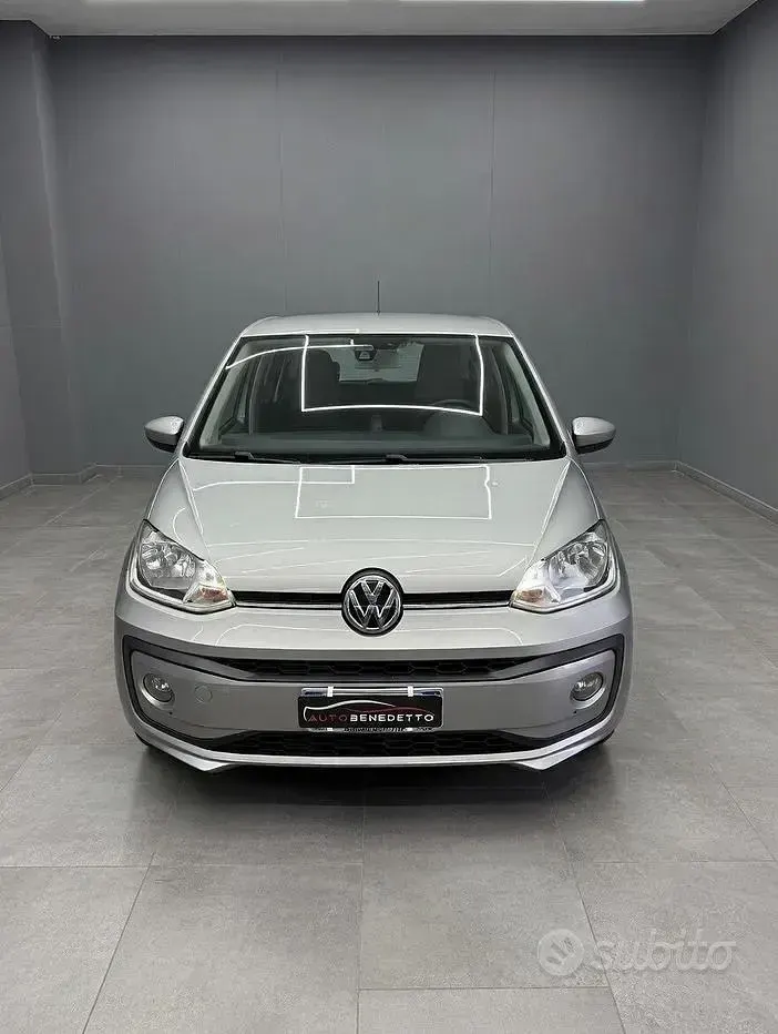 Usata VW up! Move 60 CV (44 kW) 2017 Grigio Utilitaria