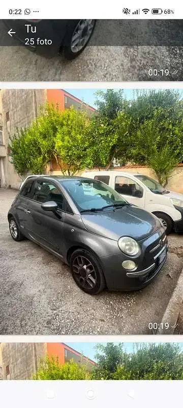 Usata Fiat 500 95 CV (69 kW) 2011 Utilitaria
