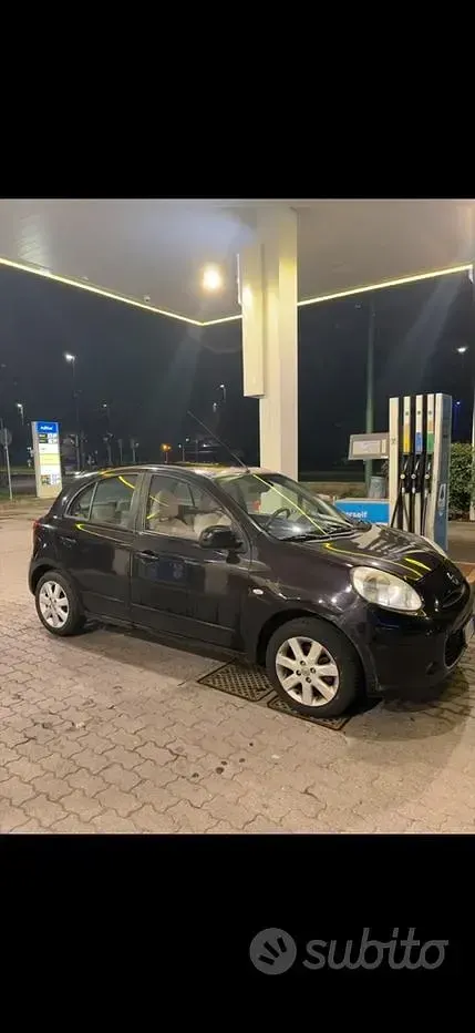 Usata Nissan Micra 80 CV (58 kW) 2010 Utilitaria