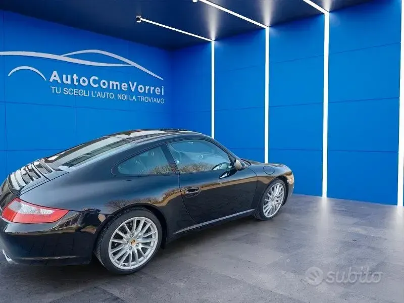 Usata Porsche 911 Carrera 325 CV (239 kW) 2005 Nero Coupé