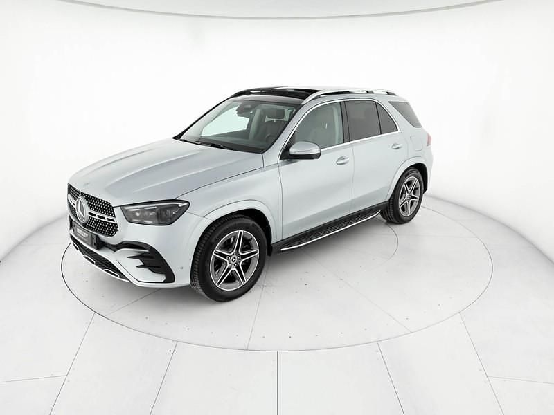 Usata Mercedes GLE350 AMG Line Premium 333 CV (244 kW) 2024 Argento SUV