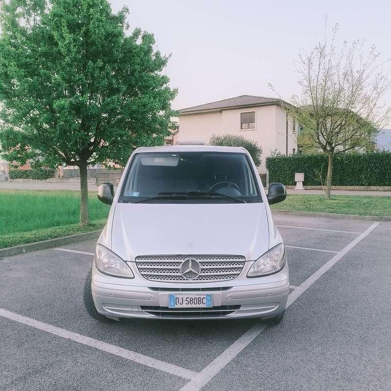 Occasion Mercedes Vito 150 ch (110 kW) 2007 Van