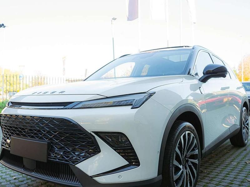 Nuova Tiger Six 177 CV (130 kW) 2025 Bianco SUV
