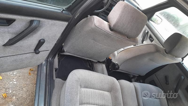 Usata VW Golf II 1987 Utilitaria