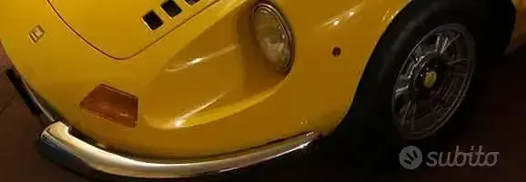 Usata Ferrari Dino 246 193 CV (141 kW) 1970 Coupé