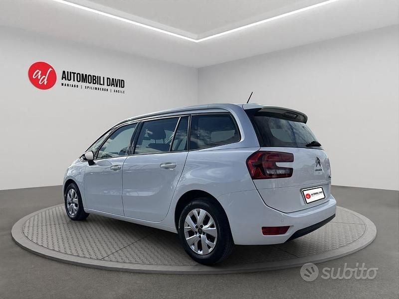Occasion Citroën C4 SpaceTourer Shine 131 ch (96 kW) 2021 Blanc Monospace