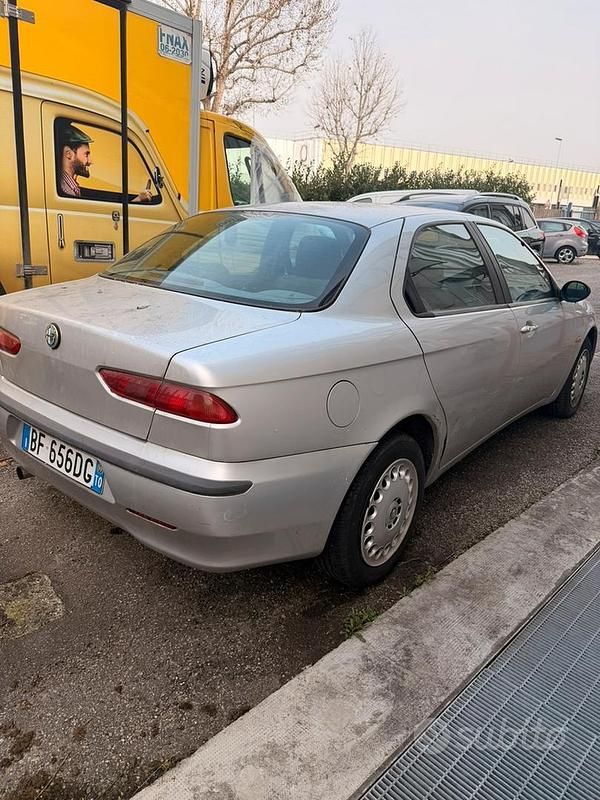 Usata Alfa Romeo 156 1999 Berlina