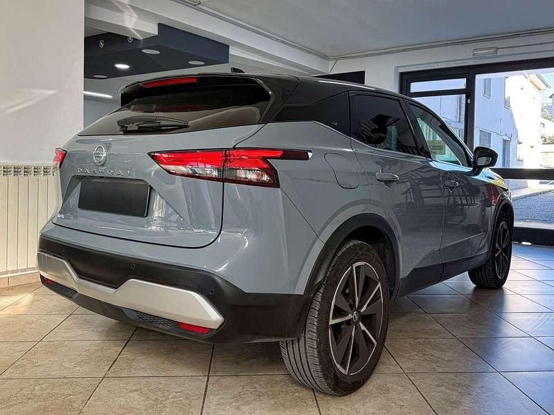 Usata Nissan Qashqai Style Edition 140 CV (102 kW) 2022 Grigio SUV