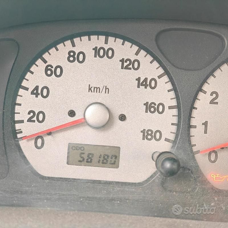 Usata Suzuki Jimny 2004 Nero SUV