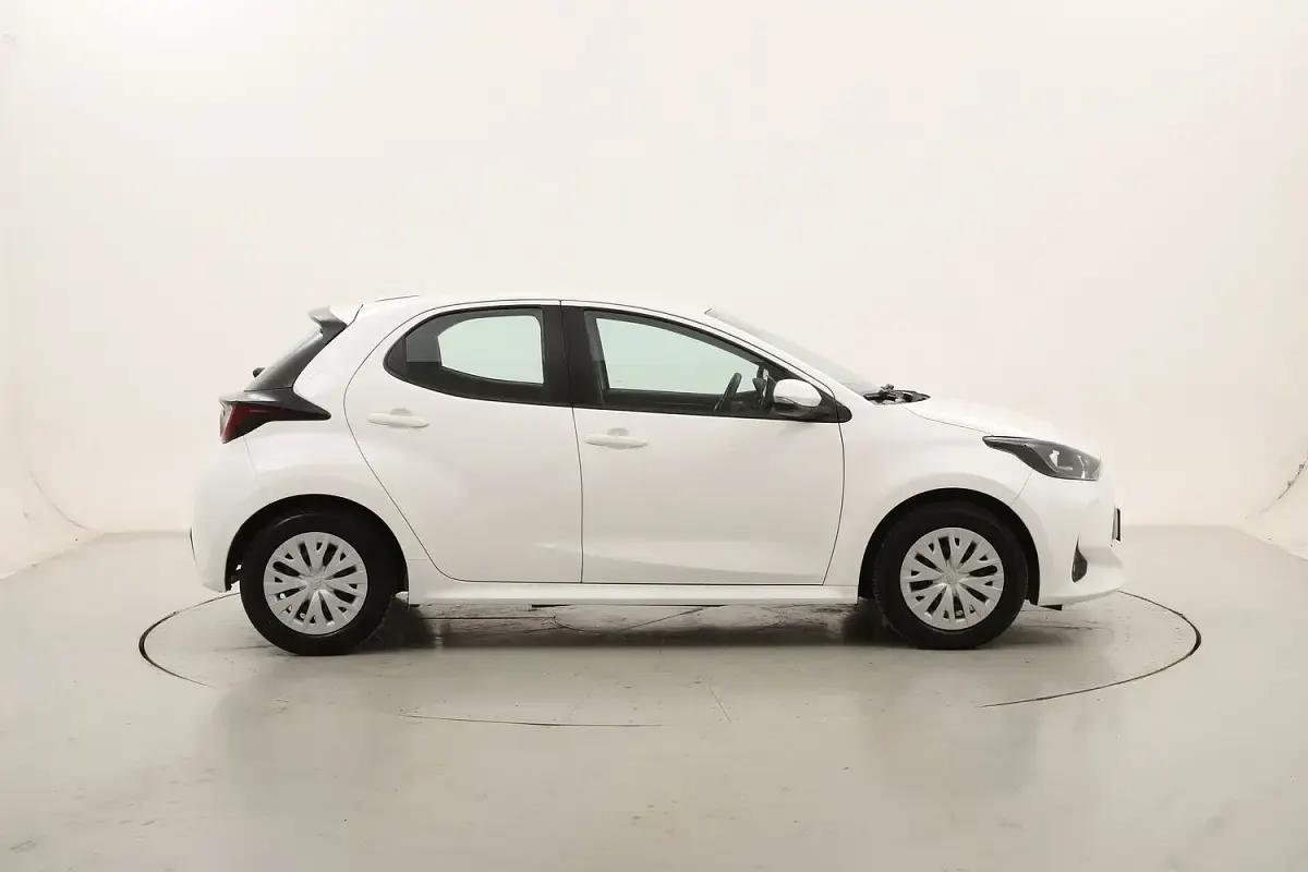 Usata Toyota Yaris Hybrid Business Edition 116 CV (85 kW) 2022 Utilitaria