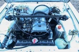 Usata Ford Escort RS 115 CV (84 kW) 1973 Bianco Coupé