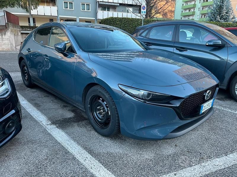 Usata Mazda 3 Exceed 116 CV (85 kW) 2020 Berlina
