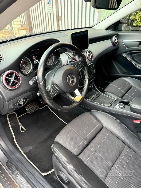 Usata Mercedes CLA200 Shooting Brake 2015 Station wagon