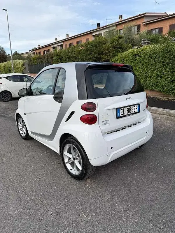 Usata Smart ForTwo Cabrio Passion 71 CV (52 kW) 2012 Cabrio