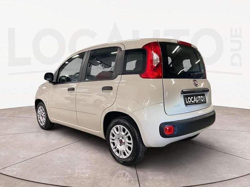 Usata Fiat Panda Easy 95 CV (69 kW) 2017 Bianco Berlina