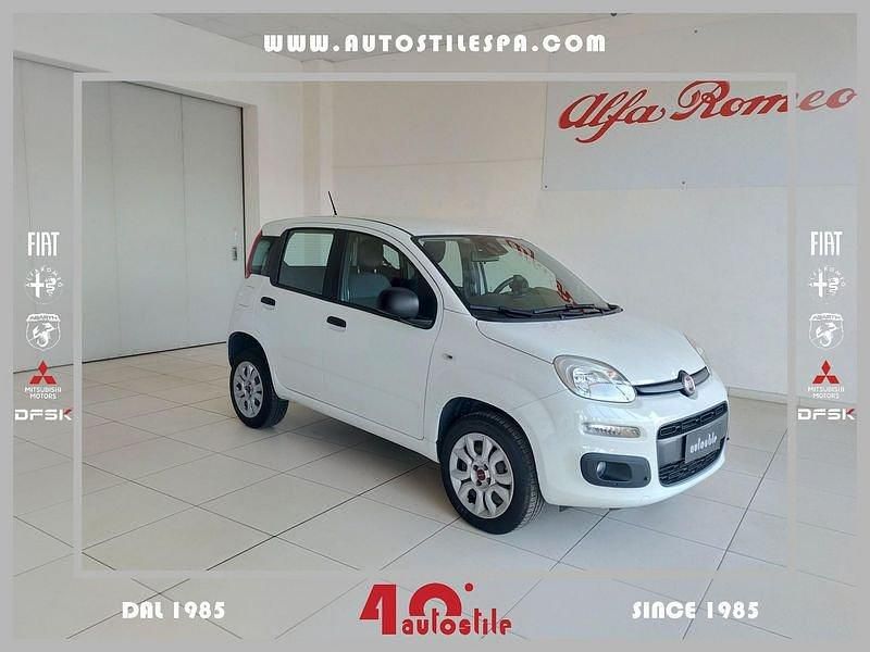 Second-hand Fiat Panda Easy 85 CP (62 kW) 2020 Hatchback