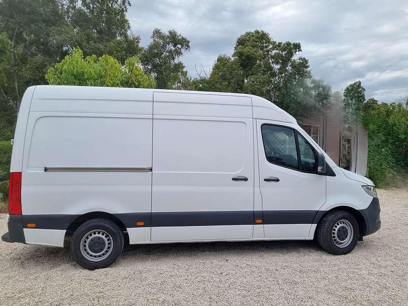 Usata Mercedes Sprinter 143 CV (105 kW) 2020 Bianco Furgone