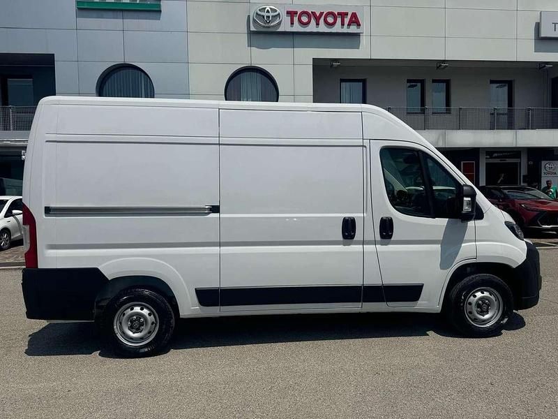 Nuova Toyota Proace 140 CV (102 kW) 2026 Bianco Monovolume