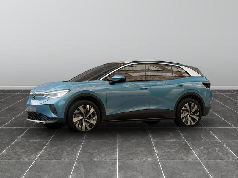 Nuova VW ID.4 Pro 88 kW (121 CV) 2025 Nero SUV