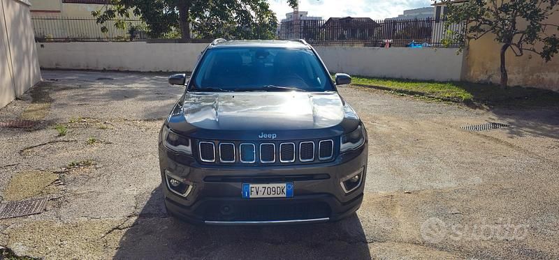 Usata Jeep Compass 140 CV (102 kW) 2017 SUV