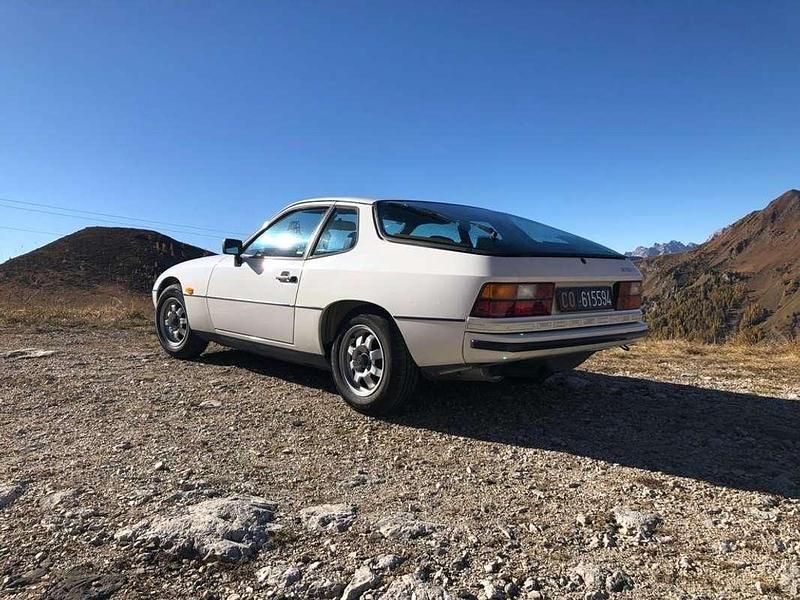 Usata Porsche 924 125 CV (91 kW) 1980 Coupé