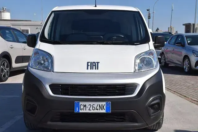 Usata Fiat Fiorino 95 CV (69 kW) 2023 Bianco Monovolume
