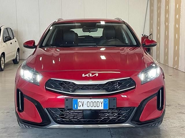 Usata Kia XCeed 120 CV (88 kW) 2024 Rosso SUV