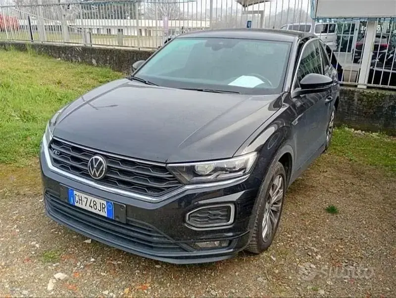 Usata VW T-Roc Sport 150 CV (110 kW) 2022 SUV