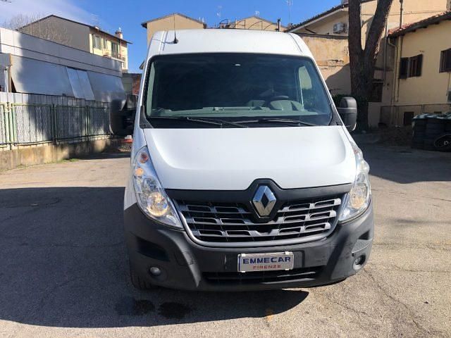 Usata Renault Master T28 2017 Bianco Monovolume