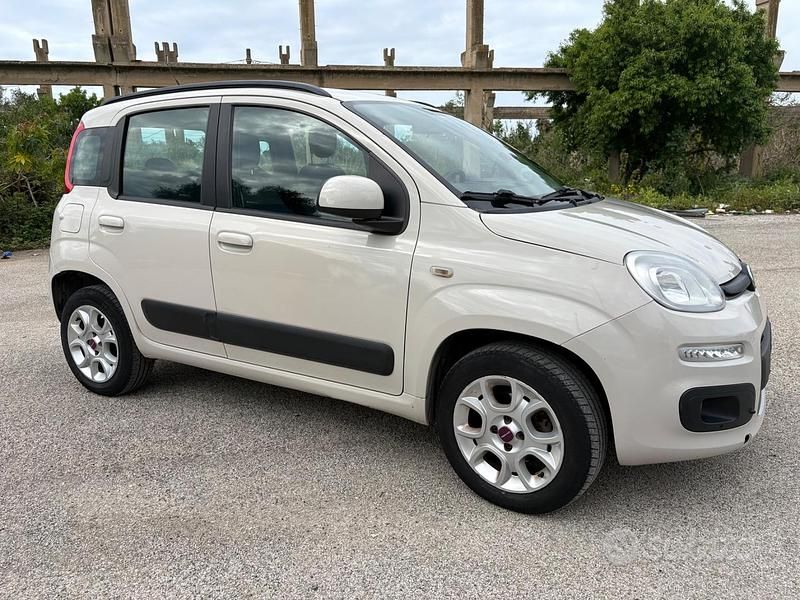 Usata Fiat Panda 2012 Utilitaria