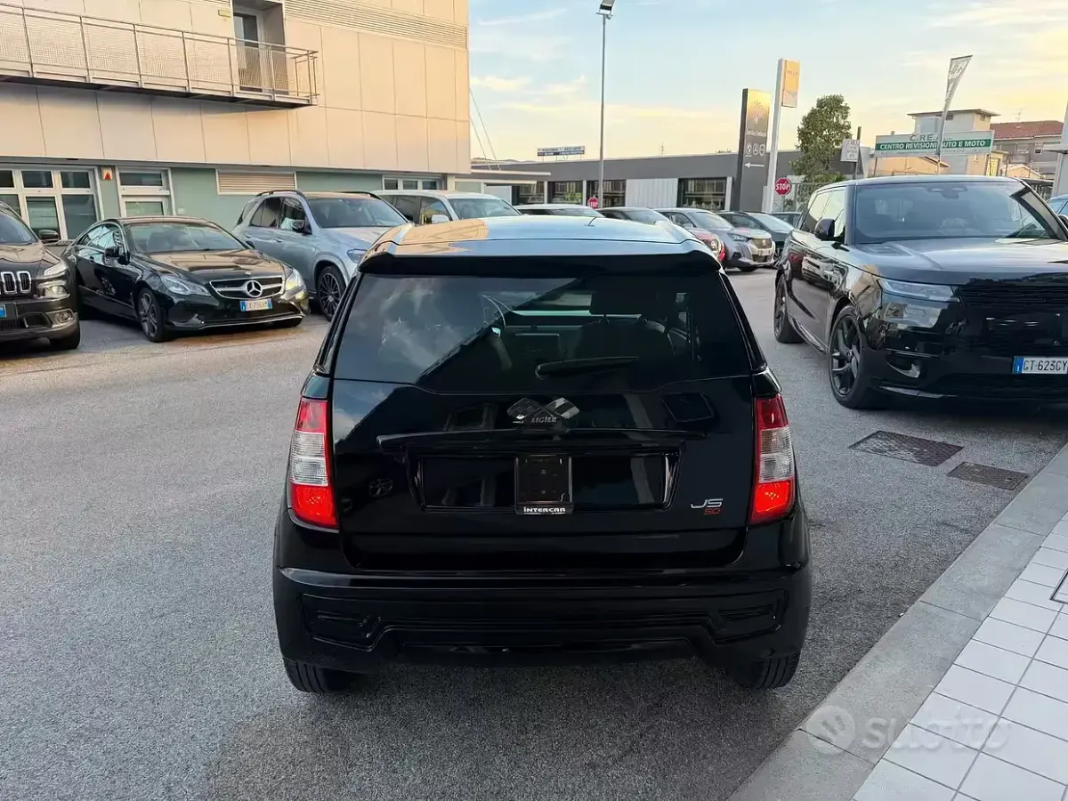 Usata Ligier JS50 2021 Nero Utilitaria