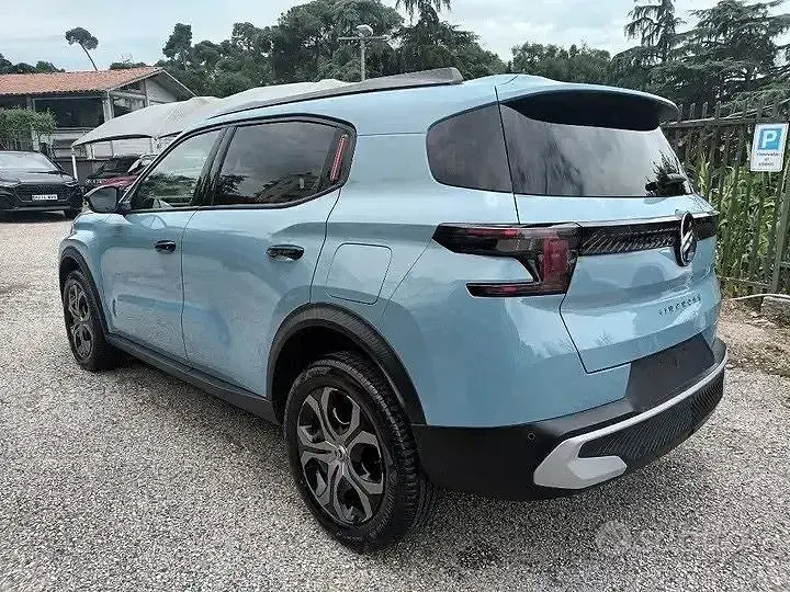 Usata Citroën C3 Aircross PureTech 101 CV (74 kW) 2025 Blu SUV