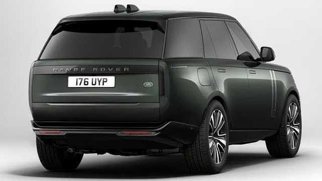 Usato 2023 Land Rover Range Rover 3.0 Diesel 249 CV (145.852 €)