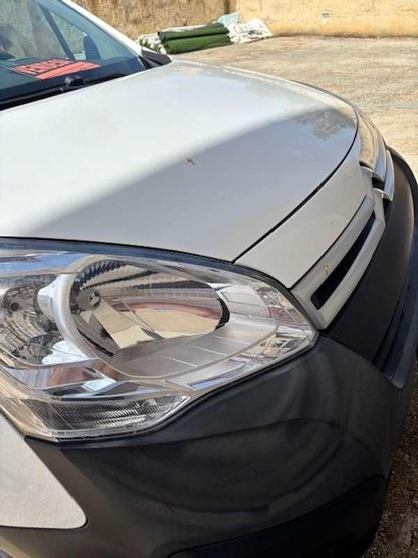 Usata Citroën Berlingo Feel 99 CV (72 kW) 2016 Bianco Monovolume