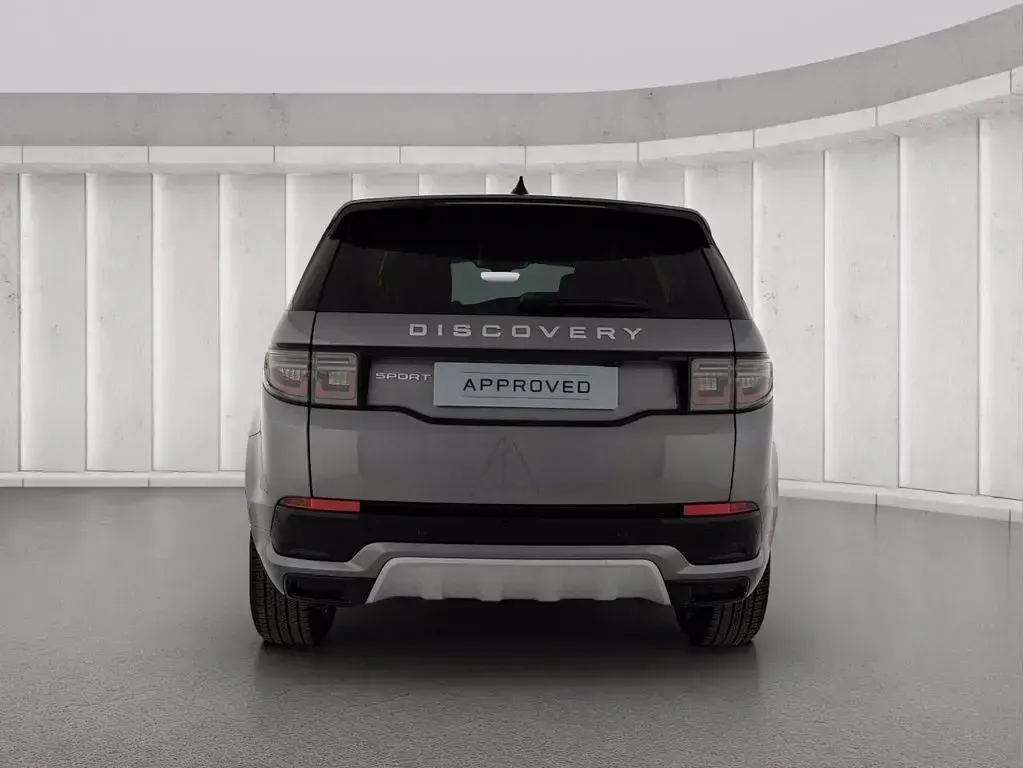 Usata Land Rover Discovery 5 S 163 CV (119 kW) 2024 Eiger grey SUV