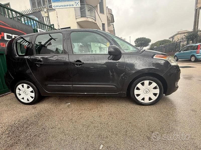 Usata Citroën C3 Picasso Business Class 90 CV (66 kW) 2010 Grigio Monovolume