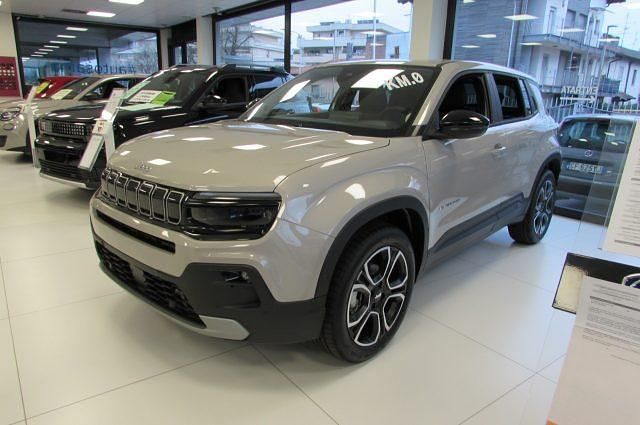 Nuova Jeep Avenger Summit 100 CV (73 kW) 2025 Beige SUV