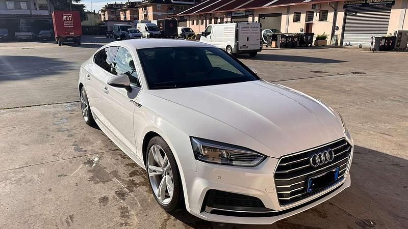Usata Audi A5 Sportback Business 190 CV (139 kW) 2017 Utilitaria